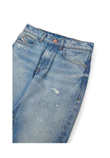 Jeans effetto vissuto DIESEL KIDS | J00981 KXBUVK01
